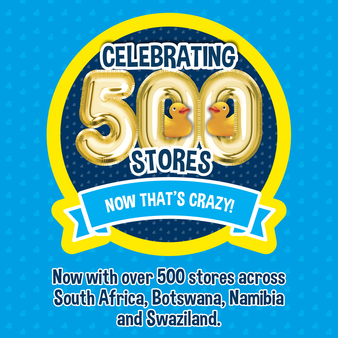 Celebrating a Milestone: The Crazy Store Opens Its 500th Store - The ...