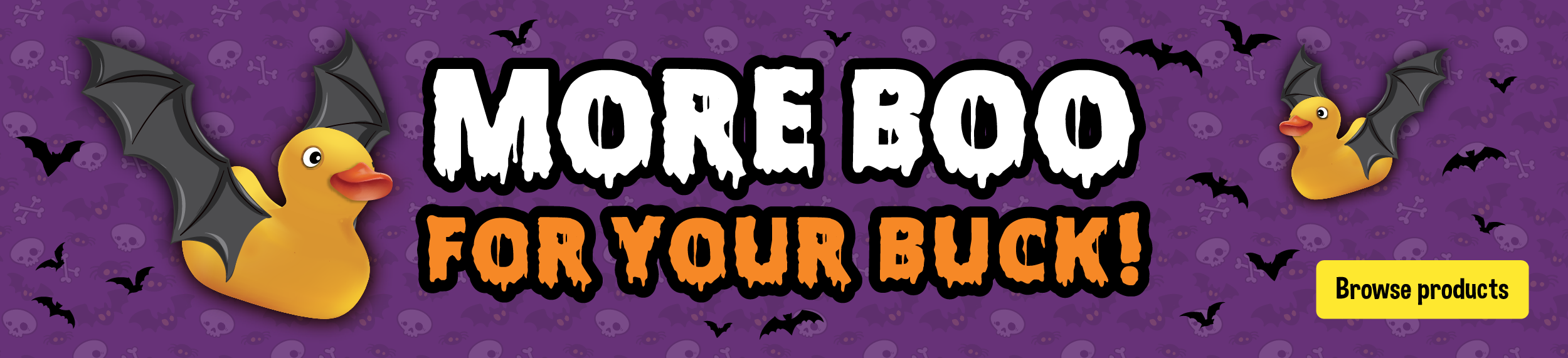 halloween banner