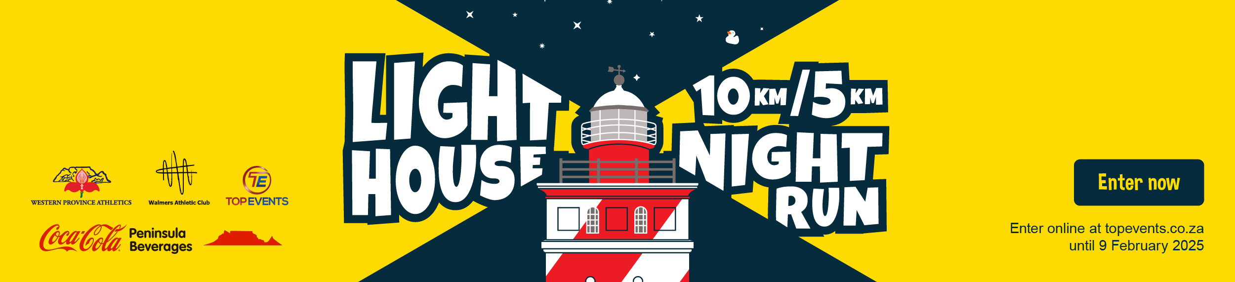 Lighthouse banner