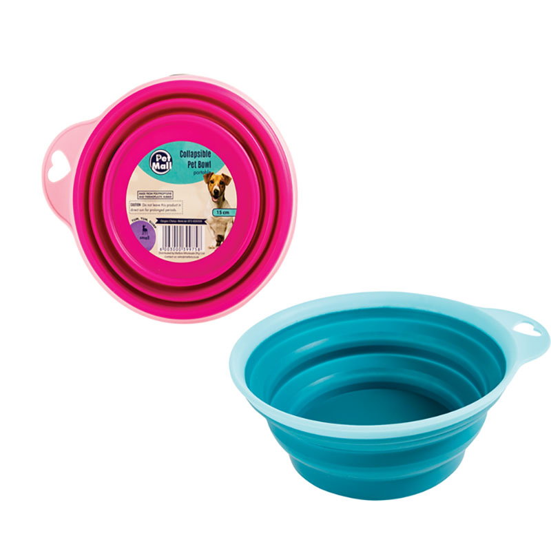 retractable water bowl