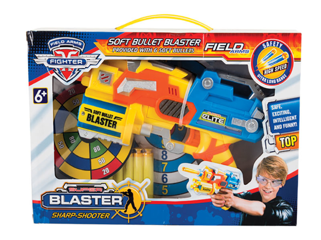 space blaster