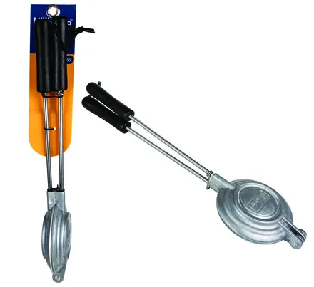 Jaffle Iron, Aluminium, Heavy Duty