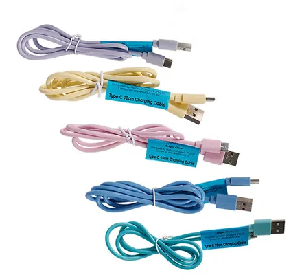 Usb Cable Type C 1.0 Amp 90cm