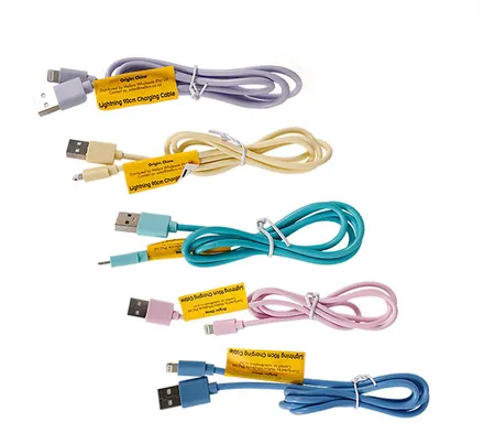 Usb Cable Lightning 1.0 Amp 90cm