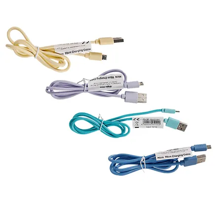 Usb Cable Micro Usb 1.0 Amp 90cm