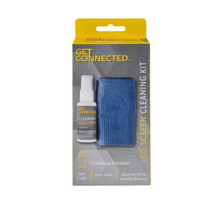 Liquid Crystal Screen Cleaning Kit