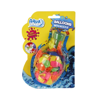 Water Balloons, 100-Piece