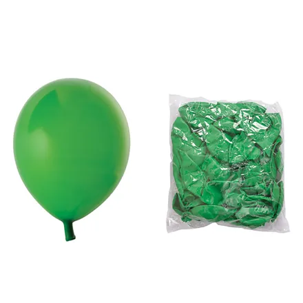 Green Balloon, 1-Piece