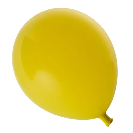 Yellow Balloon, 1-Piece