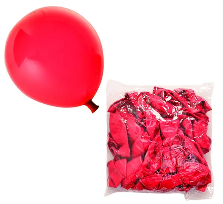 Red Balloon, 1-Piece