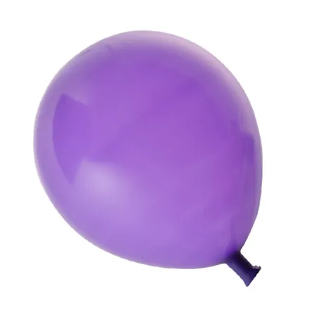 Purple Balloon, 1-Piece