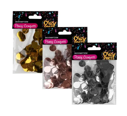 Party Confetti 15g