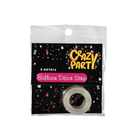 Balloon Décor Strip, 5m