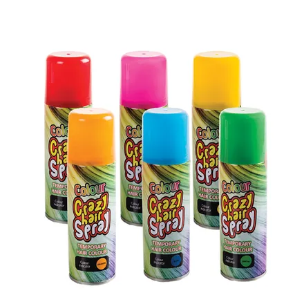 Crazy Party Colour Hair Spray