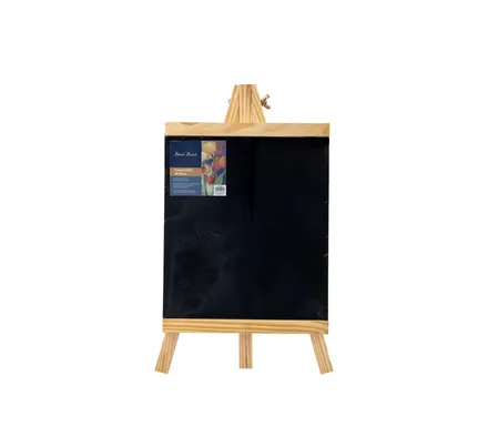 Wooden Blackboard Easel, 20 X 37cm