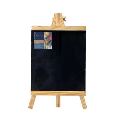 Wooden Blackboard Easel, 30 X 60cm