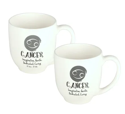 Horoscope Mug Cancer, 500ml