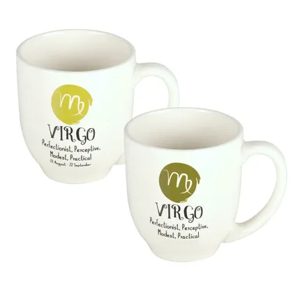 Horoscope Mug Virgo, 500ml