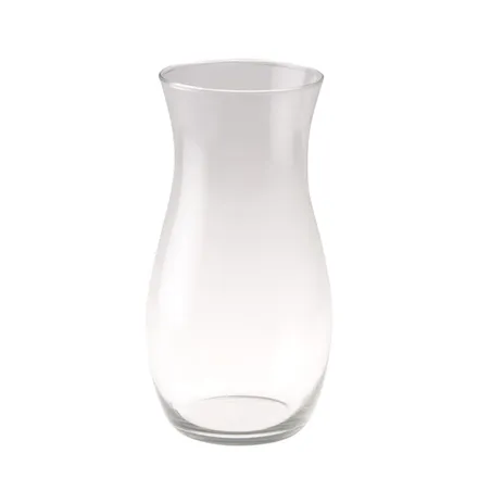 Glass Vase, Claudia, 30cm