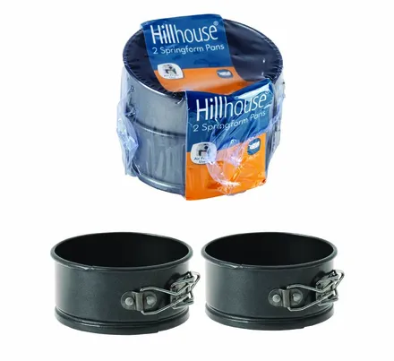 Non Stick Cake Pan 2 Part,  12 X 4cm