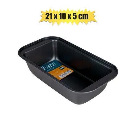 Non-Stick Loaf Pan 21 X 10 X 5.5cm