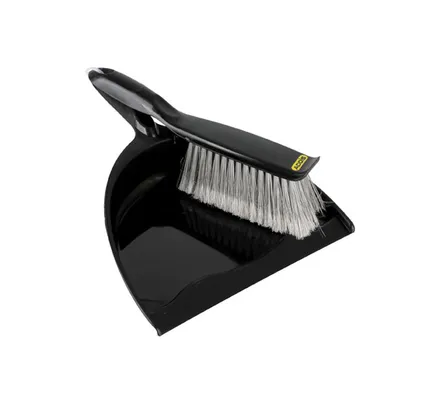 Dustpan And Brush Set