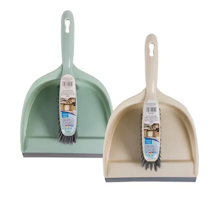 Dustpan And Brush Set