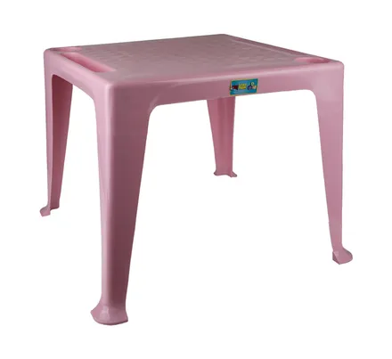 Plastic Kiddies Table 50 X 50 X 45cm