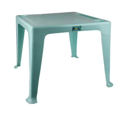 Plastic Kiddies Table 50 X 50 X 45cm