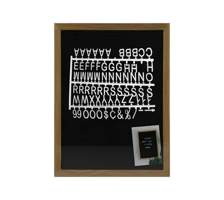 Letter Board, 40 X 30cm