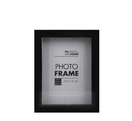 Picture Frame Shadow Box, 10 X 15cm