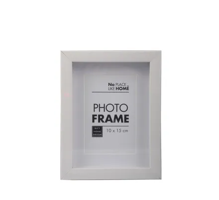 Picture Frame Shadow Box, 10 X 15cm