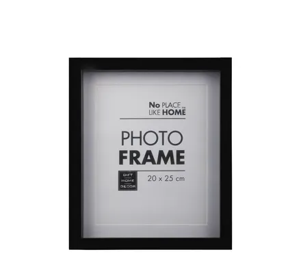 Picture Frame Shadow Box, 20 X 25cm