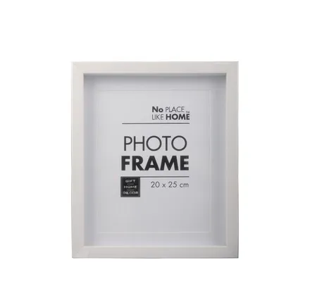 Picture Frame Shadow Box, 20 X 25cm