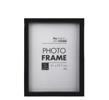 Picture Frame Shadow Box, 21 X 30cm