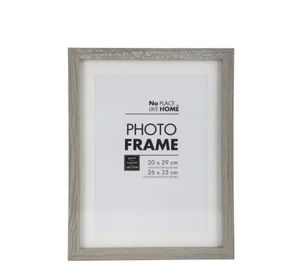 Picture Frame Certificate, 20 X 29cm