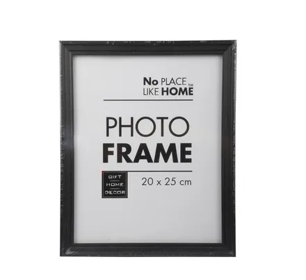 Picture Frame Black, 20 X 25cm