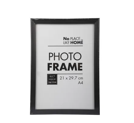 Picture Frame Black, A4