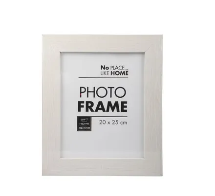 Picture Frame White, 20 X 25cm