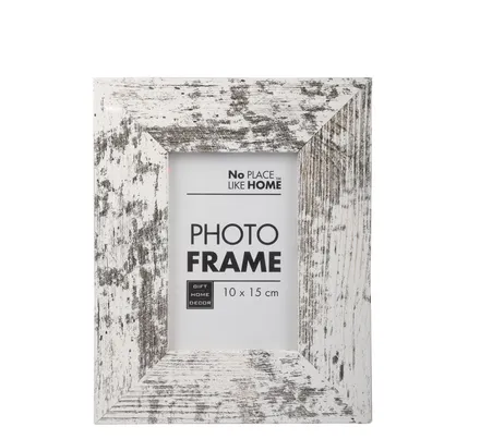 Picture Frame Distressed, 10 X 15cm