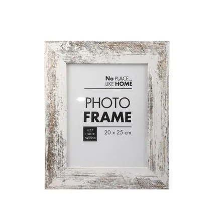 Picture Frame Distressed, 20 X 25cm