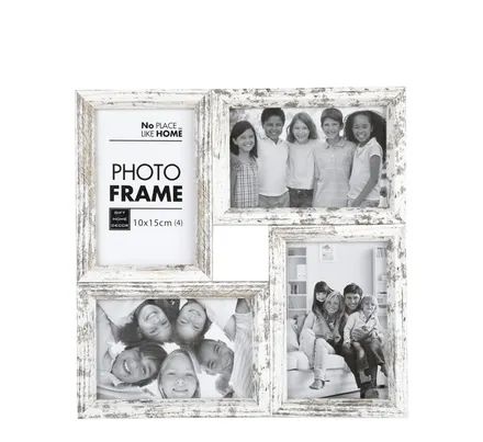 Picture Frame Collage, 4-Pictures