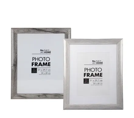 Picture Frame Woodgrain, 40 X 30cm