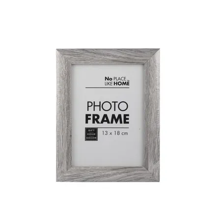 Picture Frame Woodgrain, 13 X 18cm