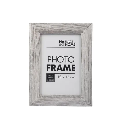 Picture Frame Woodgrain, 10 X 15cm