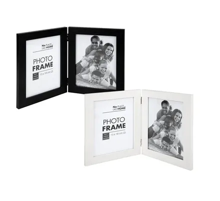 Picture Frame Folding Black & White