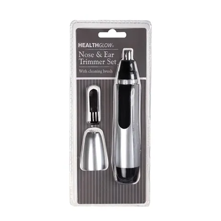 Hair Trimmer Set, 3-Piece