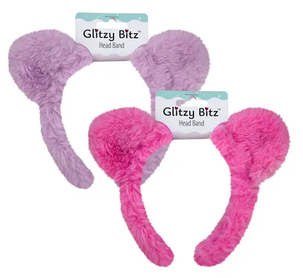 Fluffy Design Alice Band