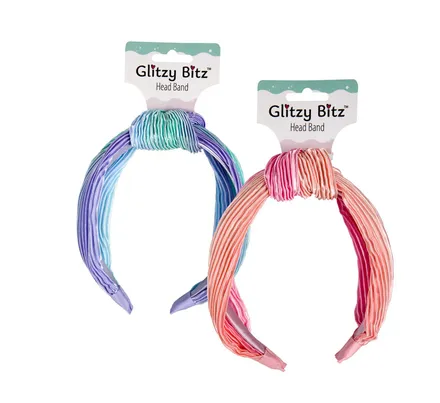 Silky Rainbow Design Band