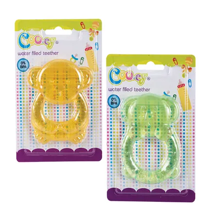 Water Filled Teether, Bpa Free